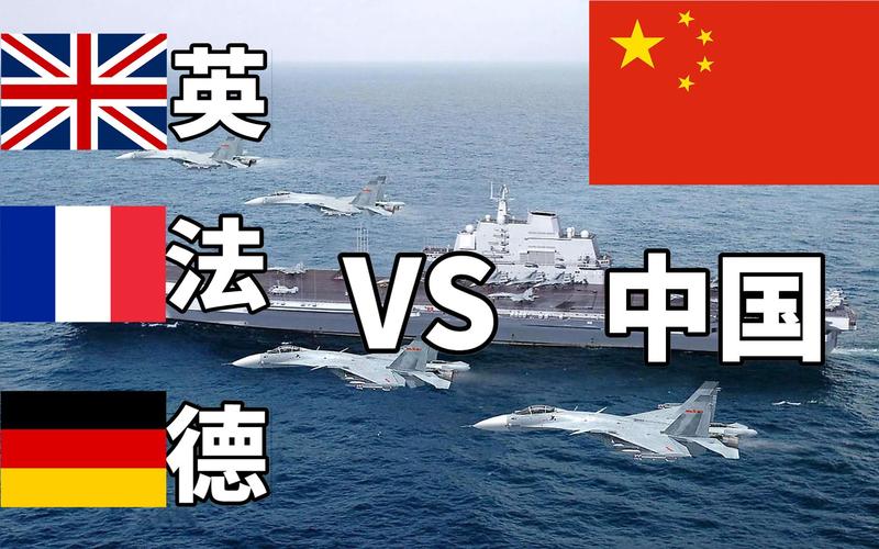 中国vs德国军事力量