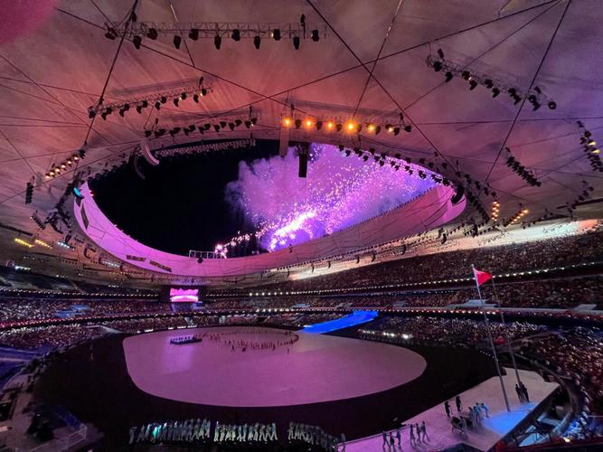 北京冬残奥会开幕式几点结束