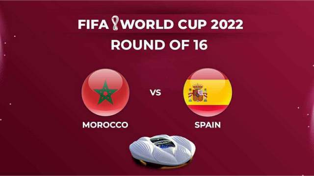 摩洛哥vs西班牙预测