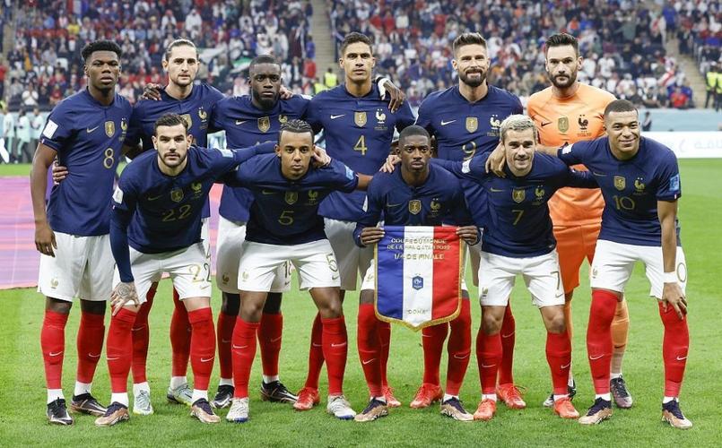 法国世界杯决赛对谁