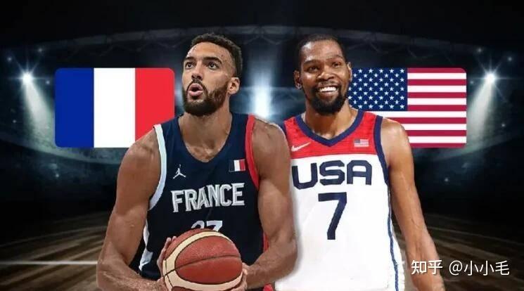 直播:男篮决赛法国vs美国