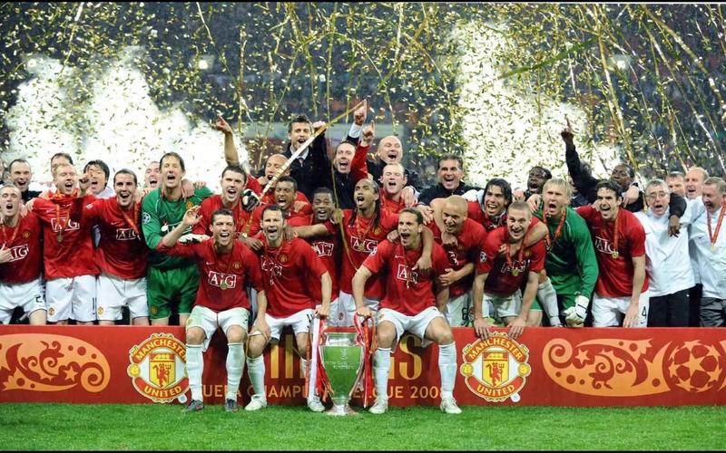 08年欧冠决赛回放