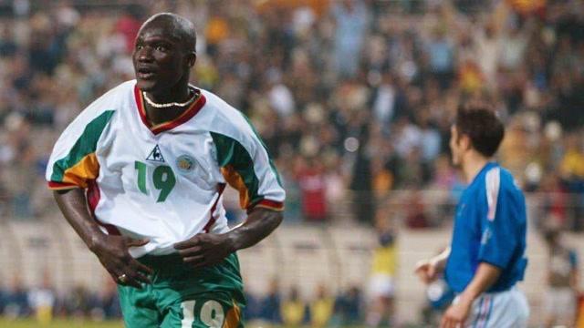 2002年世界杯法国对塞内加尔