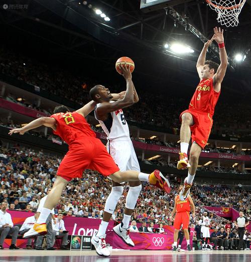 2012奥运会篮球