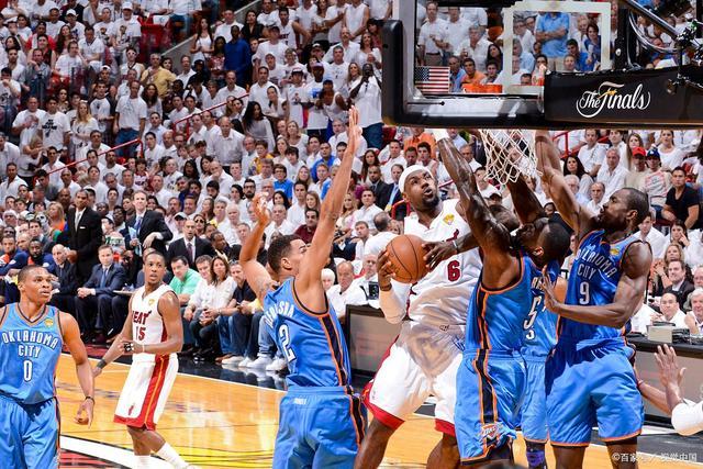 2012年NBA总决赛 回顾