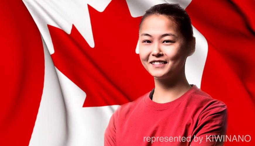 加拿大乒乓球运动员张默的相关图片