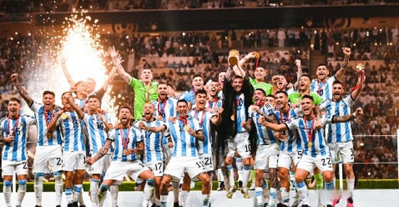 阿根廷国家队赛程的相关图片